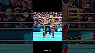 Logan Paul vs Ricochet summerslam🥶 [upl. by Anerbas657]