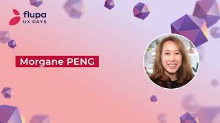 Interview de Morgane Peng aux UX Days 2024 [upl. by Rosaline]