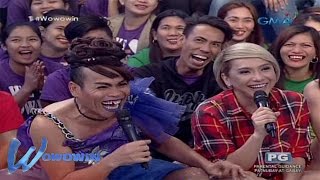 Wowowin Tawanan sa ‘Bigyan ng Jacket ‘Yan’ kasama ang DonEkla [upl. by Alana]