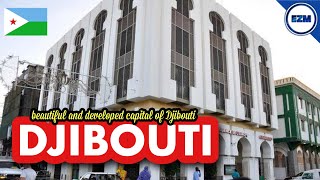 Wow The city of DJIBOUTI is so unbelivable  Beautiful amp developed city  DJIBOUTI’s capital 🇩🇯 [upl. by Vaughan]