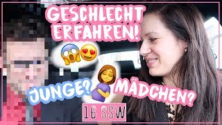 Wir wissen das Geschlecht😱😍 • Ist das Baby gesund • Maria Castielle [upl. by Oirifrop]