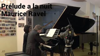 Rapsodie espagnole Prélude a la nuit Maurice Ravel [upl. by Ecirbaf]