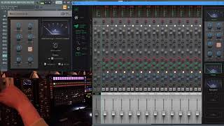 Presonus Faderport 16 with the SSL UC1 [upl. by Benedicta85]