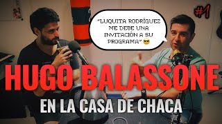 “LOS YOUTUBERS NO NOS QUIEREN”  HUGO BALASSONE  1  T1 [upl. by Imena]