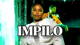 Nkosazana Daughter x Master Kg  IMPILO Feat Makhadzi x Kabza De Small x Dj Maphorisa [upl. by Luckin718]