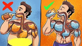 Esto le Pasa a Tu Cuerpo Cuando Empiezas a Beber más Agua 💧 [upl. by Adonis]