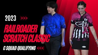 2023 Corwin Ford amp Capital Mortgage Railroader Scratch Classic C Squad Qualifying [upl. by Eidorb]