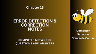 Error Correction Questions Answers PDF  Error Detection Textbook Ch 13 Class 912 Test  Free Apps [upl. by Inaboy]