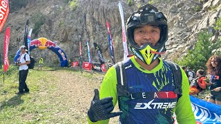 Red Bull Romaniacs 2024 Offroad day3 Onborard video 393 Namki LeeBronze [upl. by Artamas]