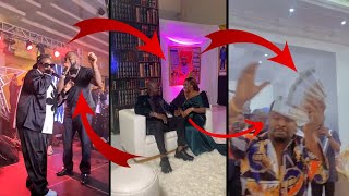 Watch How Zubby Micheal Obi Cubana Teni amp Davido Shut Down EMoney 40th Birthday  EMoneyat40 [upl. by Maddi241]