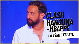 Hanouna vs Mbappé  la nouvelle polémique qui enflamme les réseaux [upl. by Ennayt]