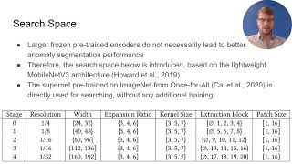 AUTOML23 Neural Architecture Search for Visual Anomaly Segmentation [upl. by Lytton472]