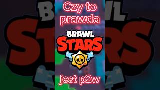 🔥Czy Brawl Stars jest p2w🔥 brawlstars bs brawlstarspolska p2w polska supercell dlaciebie fyp [upl. by Beth]