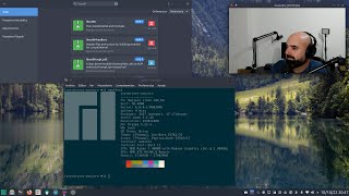 4 formas de instalar kernels en Manjaro Linux Kernel 600 linux60 [upl. by Nnylsaj]