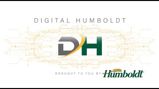 Digital Humboldt Display Promo Video [upl. by Everest464]