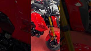 2025 Honda Grom first look grom motorcycle gromlife minimoto gromsquad stayriding htx htown [upl. by Savage]