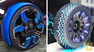 10 Incredible Tires That Will Blow Your Mind [upl. by Sibel]