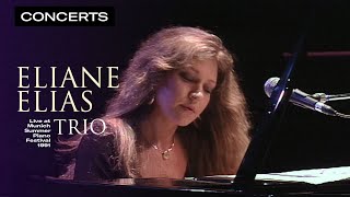 Eliane Elias Trio in Concert  Qwest TV [upl. by Dyke]