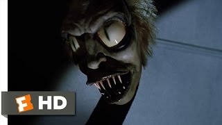 Beetlejuice 59 Movie CLIP  Scary Snake 1988 HD [upl. by Erminie]