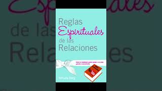 Audiolibro completo Reglas Espirituales de las Relaciones Yehuda Berg [upl. by Seen494]