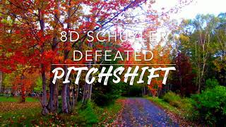 8D Schuyler Defeated — Hamilton  PitchShift [upl. by Kloman507]