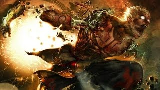 Asuras Wrath GMV  Rage Never Dies Watch in HD [upl. by Trudy]