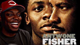 Tray Reacts To What Happened In ANTWONE FISHER 2002 PRIMMS HOOD CINEMA [upl. by Alleb]