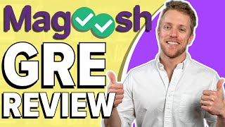 Magoosh GRE Prep Review Is It Worth It [upl. by Sadick]