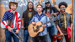 Gangstagrass Compilation  HipHop  Bluegrass [upl. by Cymbre289]