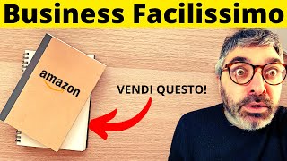 Creo Quaderni a Costo Zero e li Vendo su Amazon 😱 Business Online Facile e Replicabile [upl. by Espy]