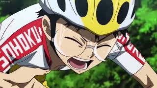 Yowamushi Pedal Season 2 🚴 BEST MOMENTS 5 All Out Battle 🚴 弱虫ペダル [upl. by Erkan]