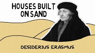 5 Putting the Man in Humanism Desiderius Erasmus [upl. by Angle]