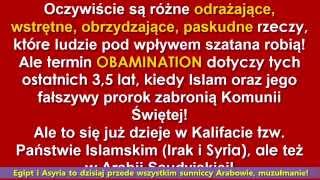 Jahwe  Jezus Chrystus wyjawił imię nazwisko szatana antychrysta który zasiądzie w Świątyni Boga [upl. by Allred468]