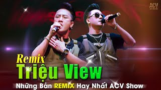 CHÂU KHẢI PHONG REMIX 2024  Playlist Tổng Hợp Nhạc Trẻ Remix Triệu View  Em Cứ Bước Đi Đi Remix [upl. by Sheff485]