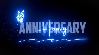 🥀Happy anniversary status 🥀  Happy anniversary whatsapp status  Anniversary status💕🥰 [upl. by Quinlan]