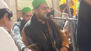 Khan Saab  Dargah Hazrat Nizamuddin Aulia  Qawwali  Urs Mubarak [upl. by Aritak101]