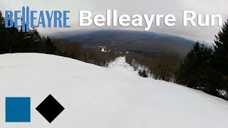 Belleayre Mountain  Belleayre Run [upl. by Longwood]