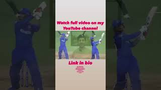 Afghanistan beats Bangladesh  Rashid khan sixes ICC T20 wc  youtubeshorts youtubevideo youtube [upl. by Tak]