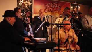 Wayne Gorbea y Salsa Picante  Estamos en Salsa  Nueva York 2014 [upl. by Esimorp]