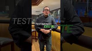 TESTIMONIO EXUTE universidadute gastronomia swissotel hotel [upl. by Remled]