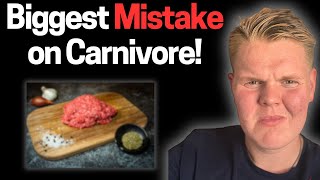 Top 5 Tips for an Easy Transition to Carnivore [upl. by Mirabella]