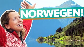 Norwegen  Der Westen von Sognefjord bis Bergen 4K UHD  ARD Reisen [upl. by Baudin]