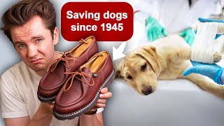 Why 635 “Veterinary” Shoes Exist [upl. by Atiruam]