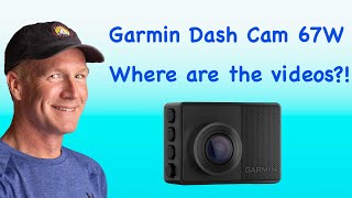 How to download movie clips from a Garmin Dash Cam [upl. by Bart]