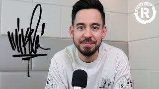 Mike Shinoda Interview Post Traumatic Linkin Park amp Performing With One Ok Rocks Taka [upl. by Arvell]