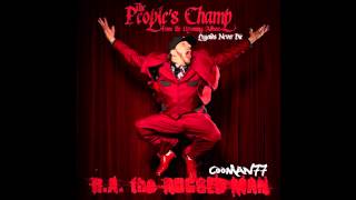 NEW RA The Rugged Man  The Peoples Champ HD [upl. by Aicena]