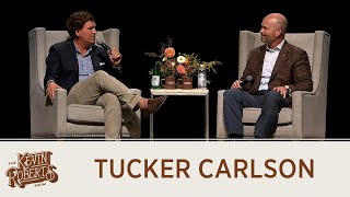 Tucker Carlson Live with Kevin Roberts Saving America from the DC Elites [upl. by Jasper355]