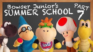 SML Movie Bowser Juniors Summer School 7 REUPLOADED [upl. by Shuma830]