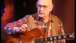 Jim Hall  Jazz Guitar Master Class Part 1mpg [upl. by Sihtam606]