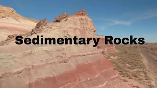 Sedimentary Rock Examples [upl. by Elberta183]